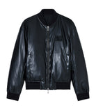 Giubbotto di pelle Uomo Armani Exchange