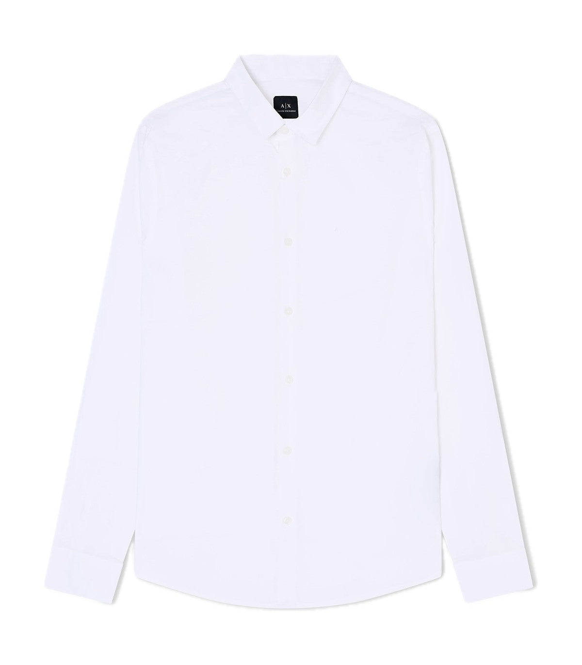 Camicia slim Uomo Armani Exchange