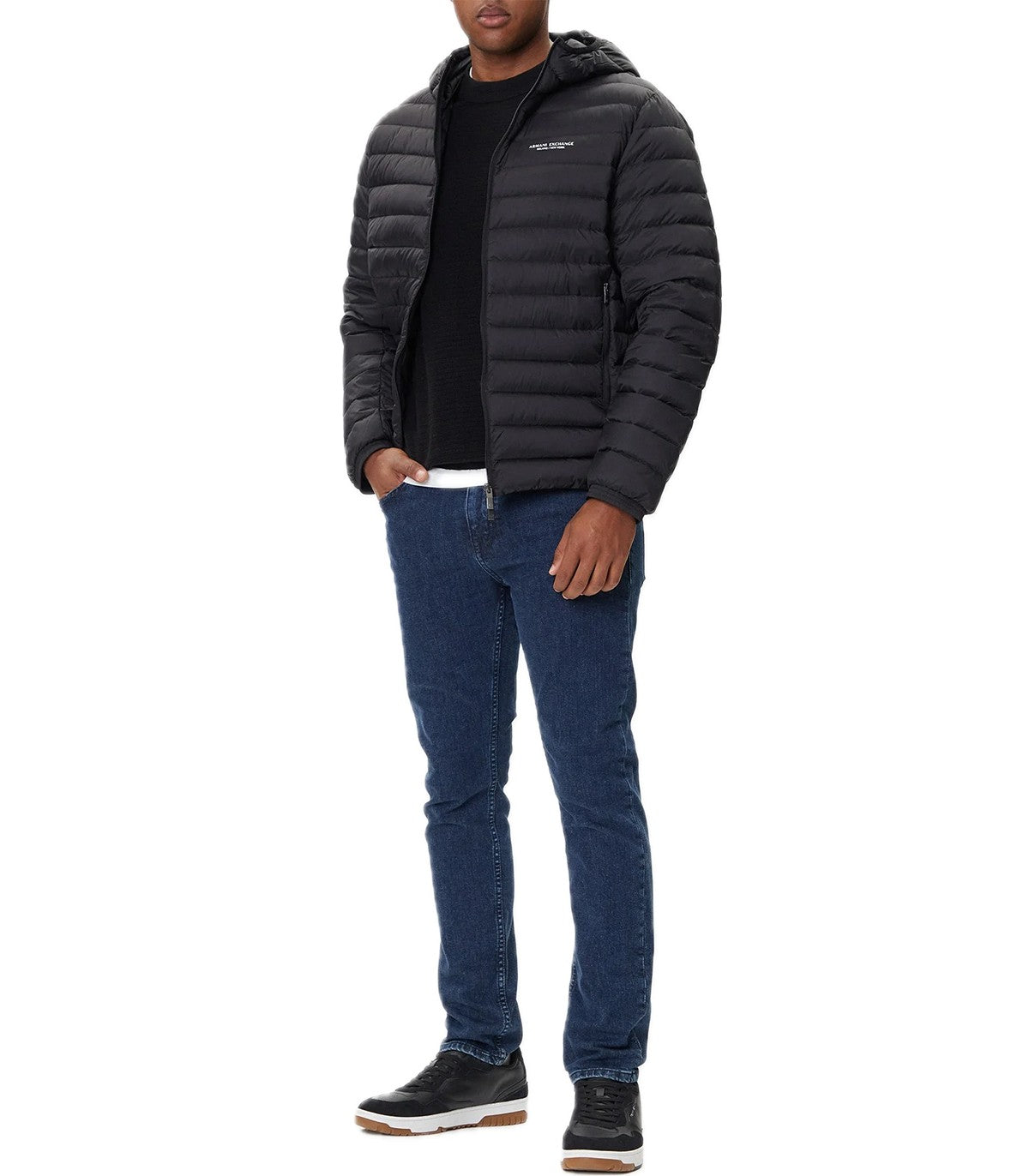 Piumino Uomo Armani Exchange