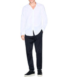 Camicia slim Uomo Armani Exchange