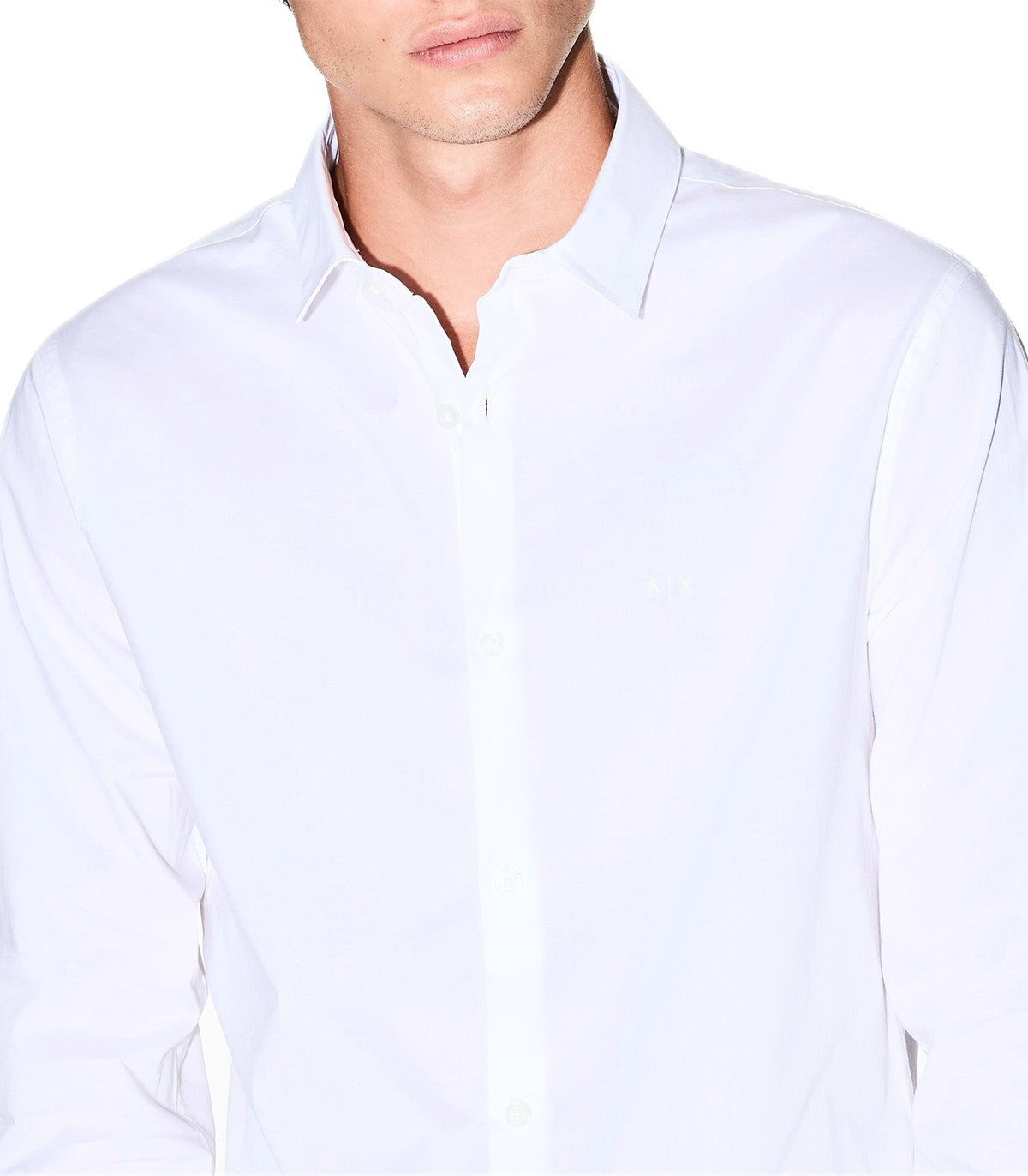 Camicia slim Uomo Armani Exchange