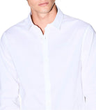 Camicia slim Uomo Armani Exchange