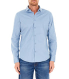Camicia slim Uomo Armani Exchange
