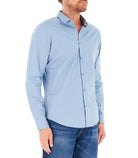 Camicia slim Uomo Armani Exchange