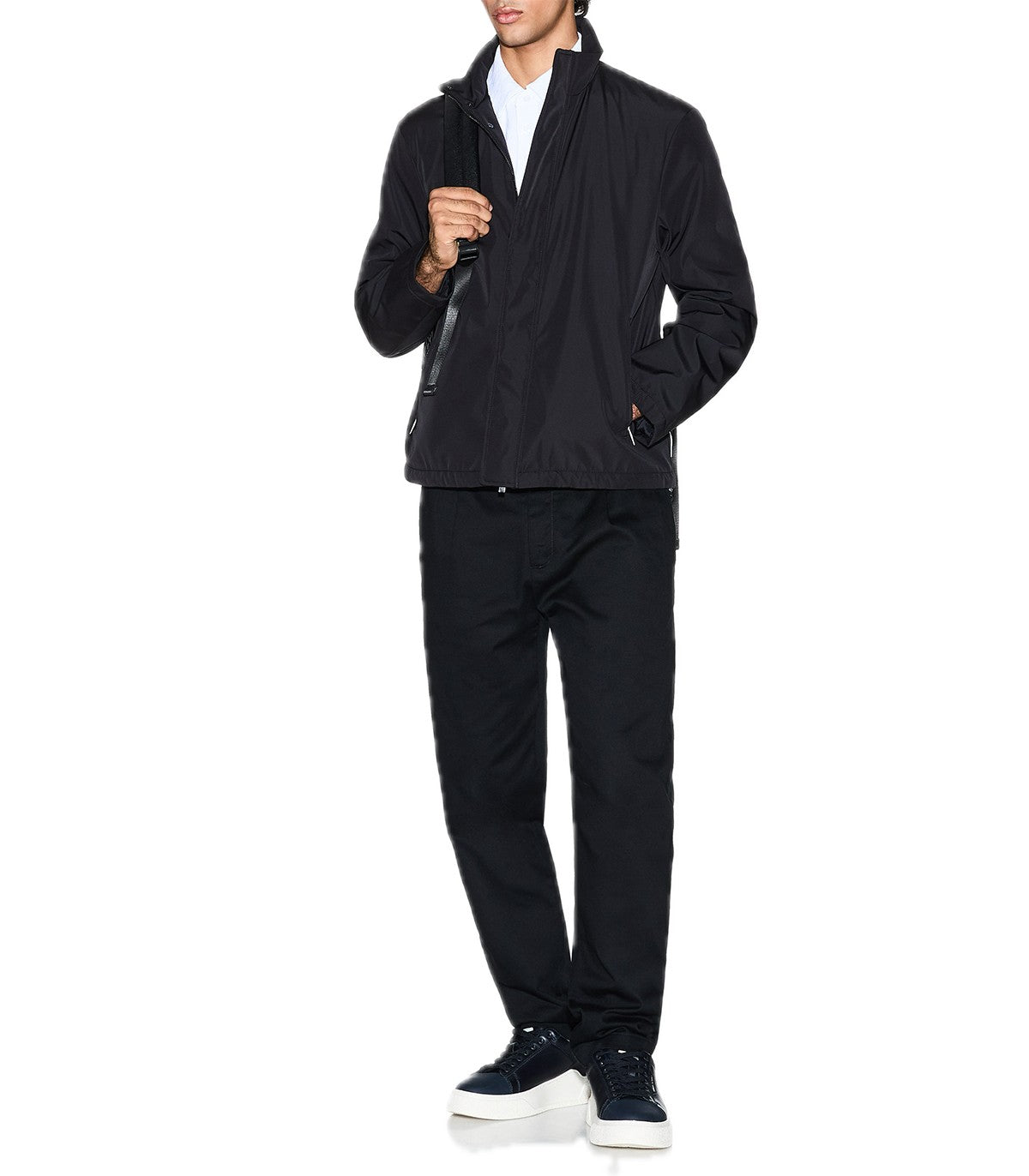 Giubbotto Uomo Armani Exchange
