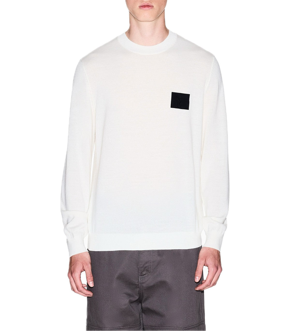 Maglione Uomo Armani Exchange