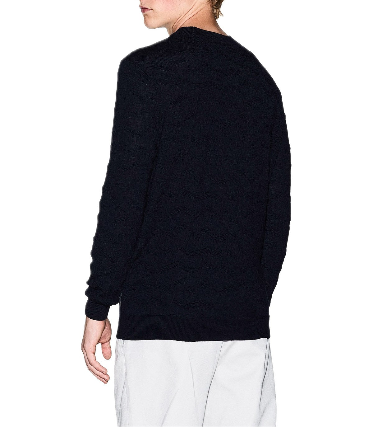 Maglione girocollo Armani Exchange