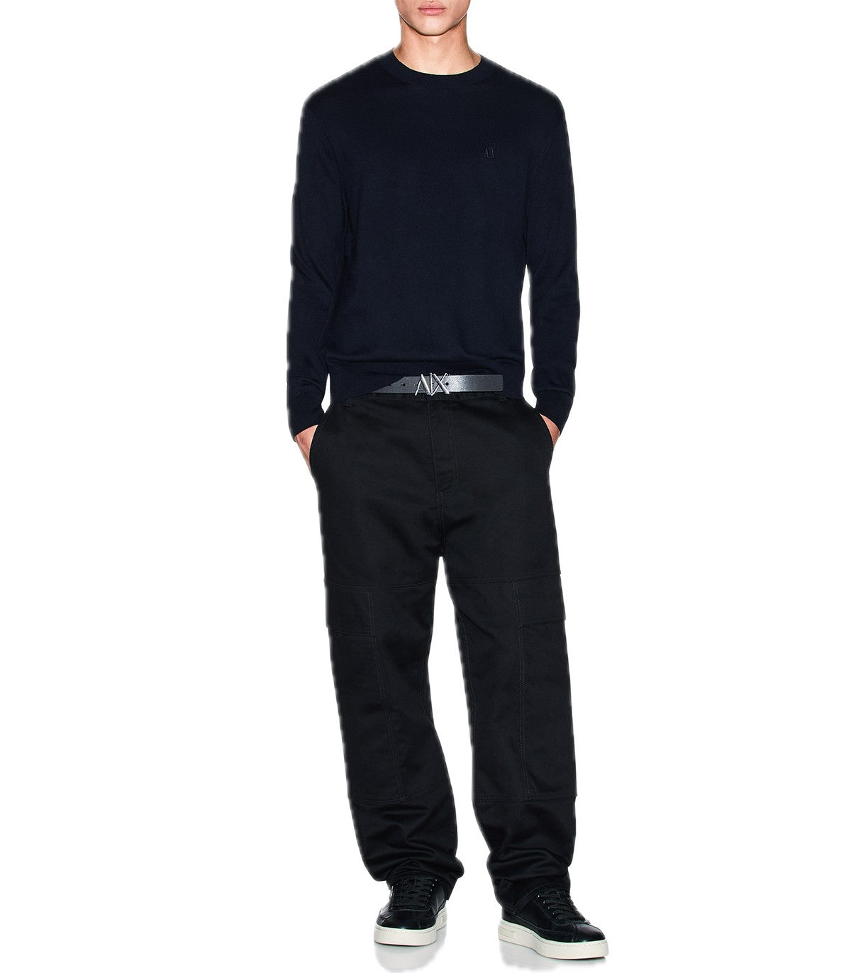 Maglione Uomo Armani Exchange