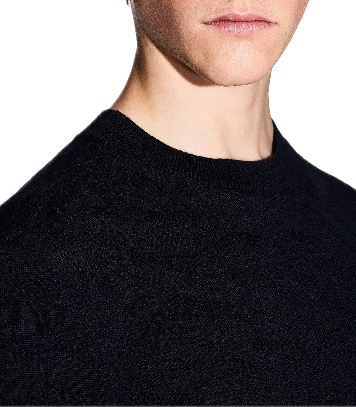 Maglione girocollo Armani Exchange
