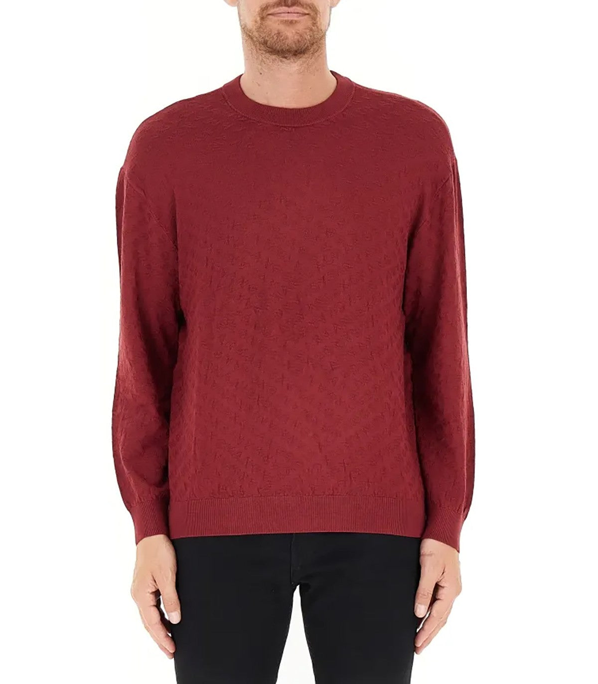 Maglione Uomo Armani Exchange
