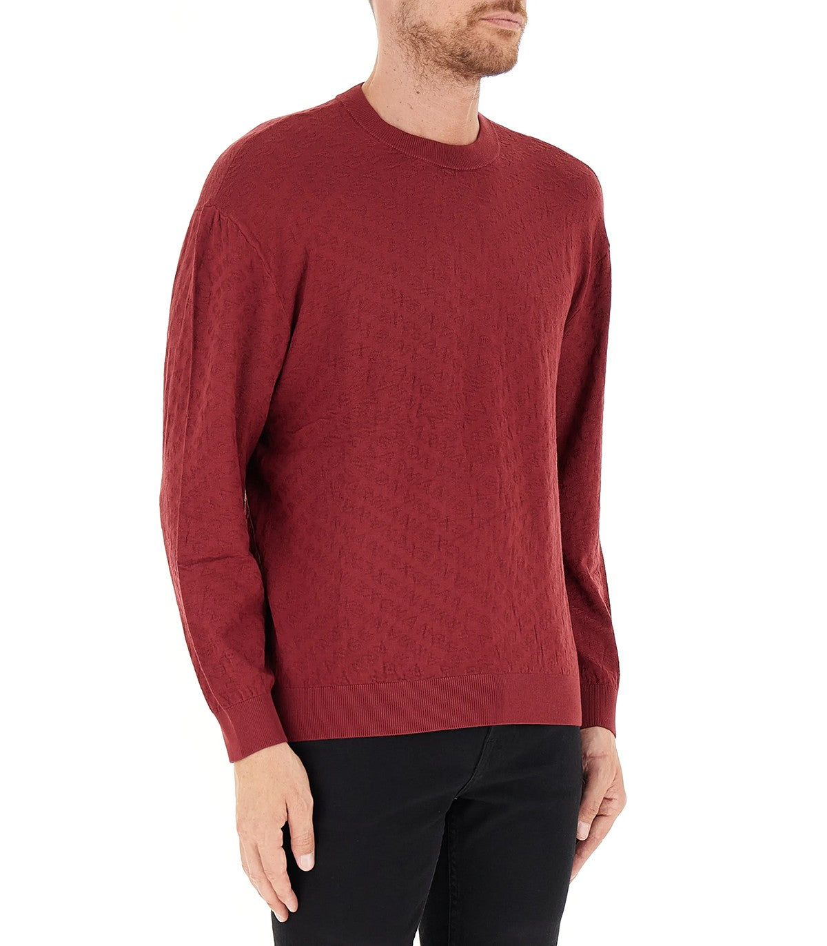 Maglione Uomo Armani Exchange