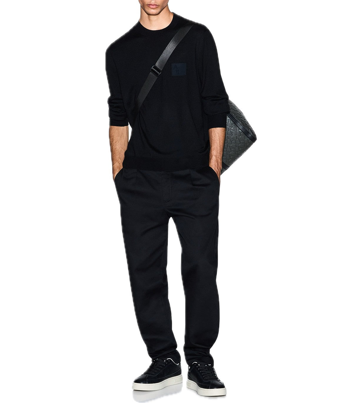 Maglione Uomo Armani Exchange