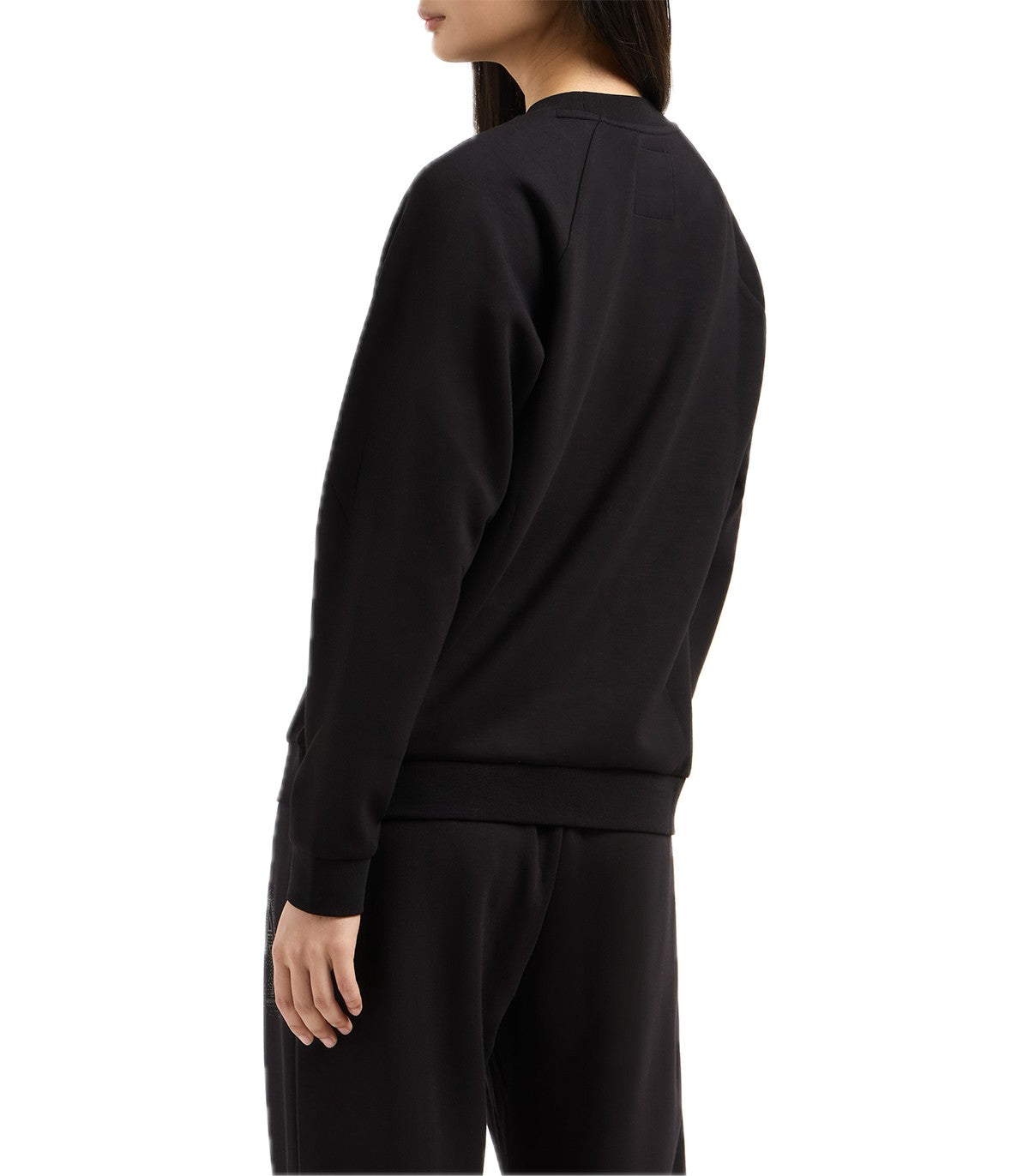 Felpa Donna Armani Exchange