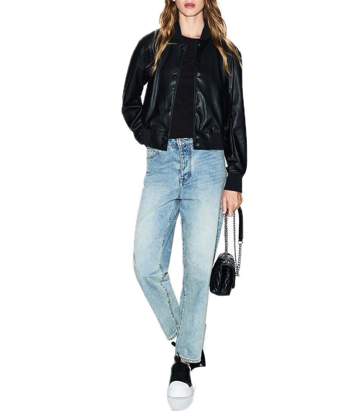 Giubbotto Donna Armani Exchange