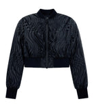 Giubbotto di pelle Donna Armani Exchange