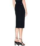 Gonna lunga a tubino da donna Armani Exe