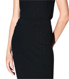 Gonna lunga a tubino da donna Armani Exe