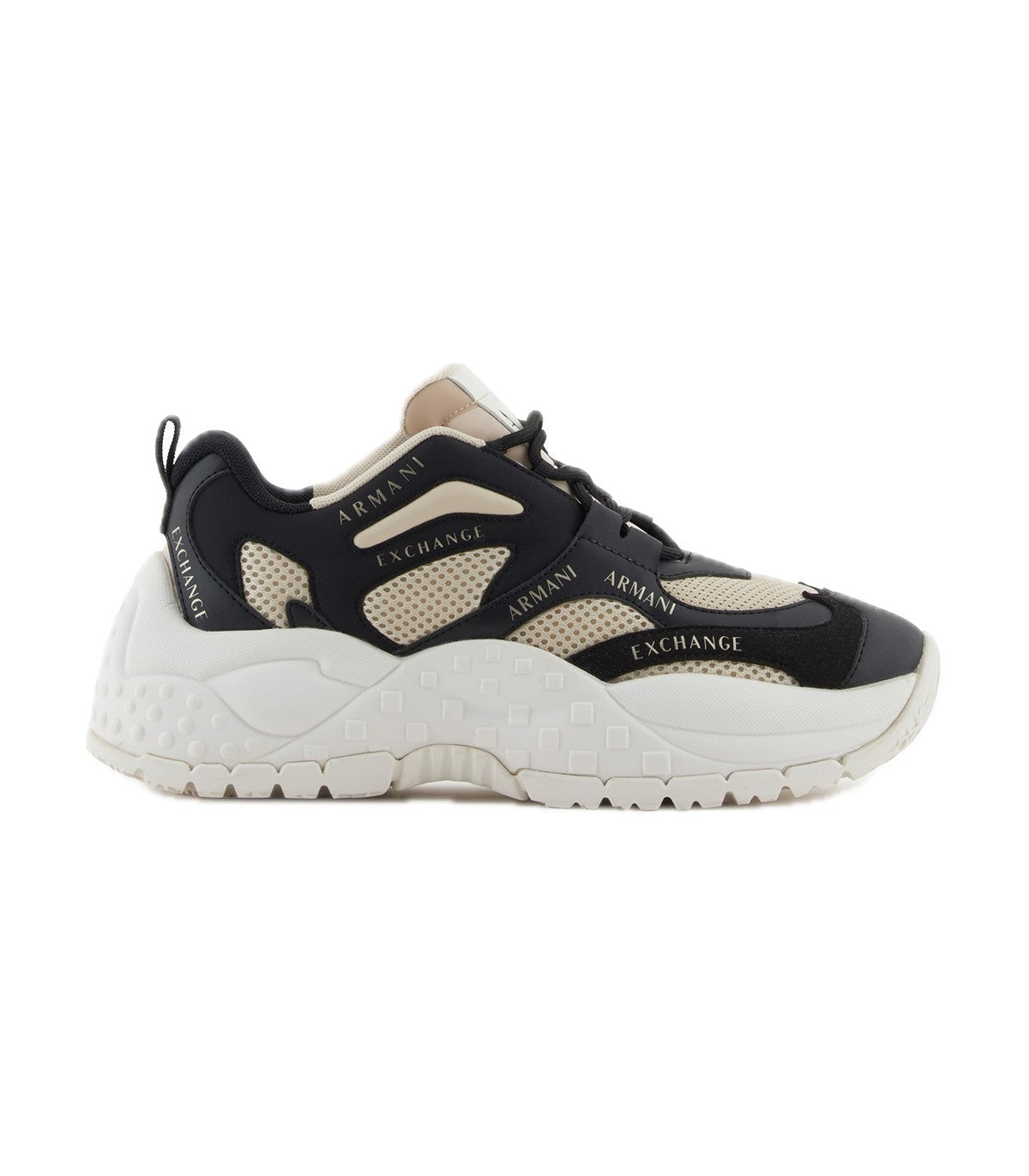 Sneakers chunky Donna Armani Exchange