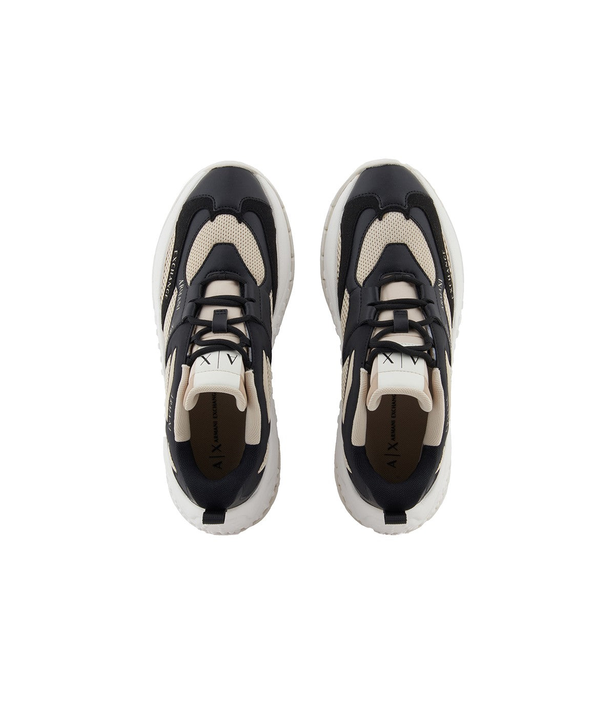Sneakers chunky Donna Armani Exchange