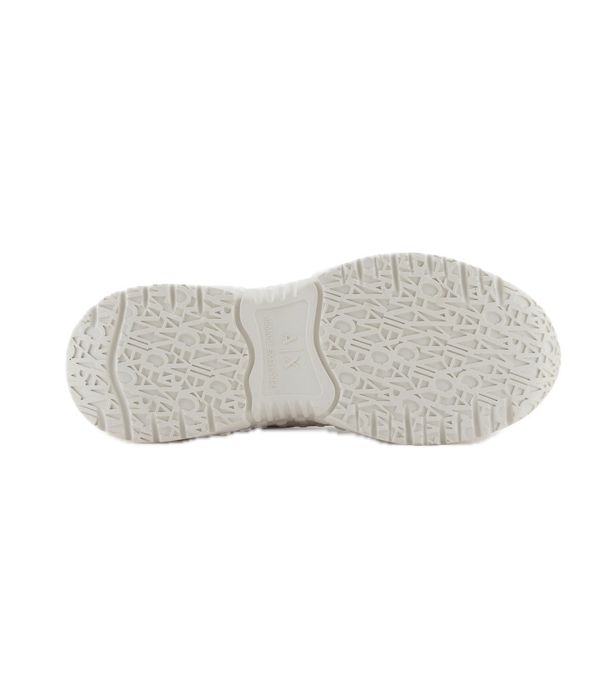Sneakers chunky Donna Armani Exchange