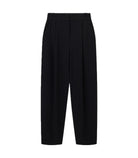 Pantaloni in twill Donna Armani Exchang