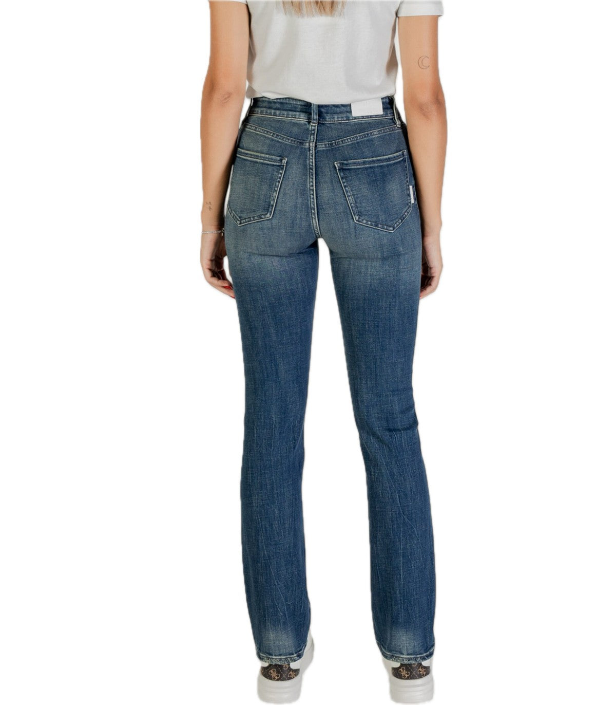 Jeans Donna Armani Exchange Slim Straigh