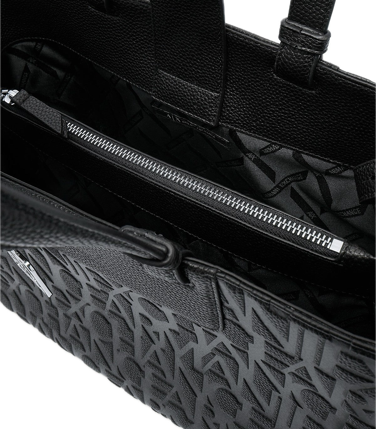 Borsa a mano Armani Exchange