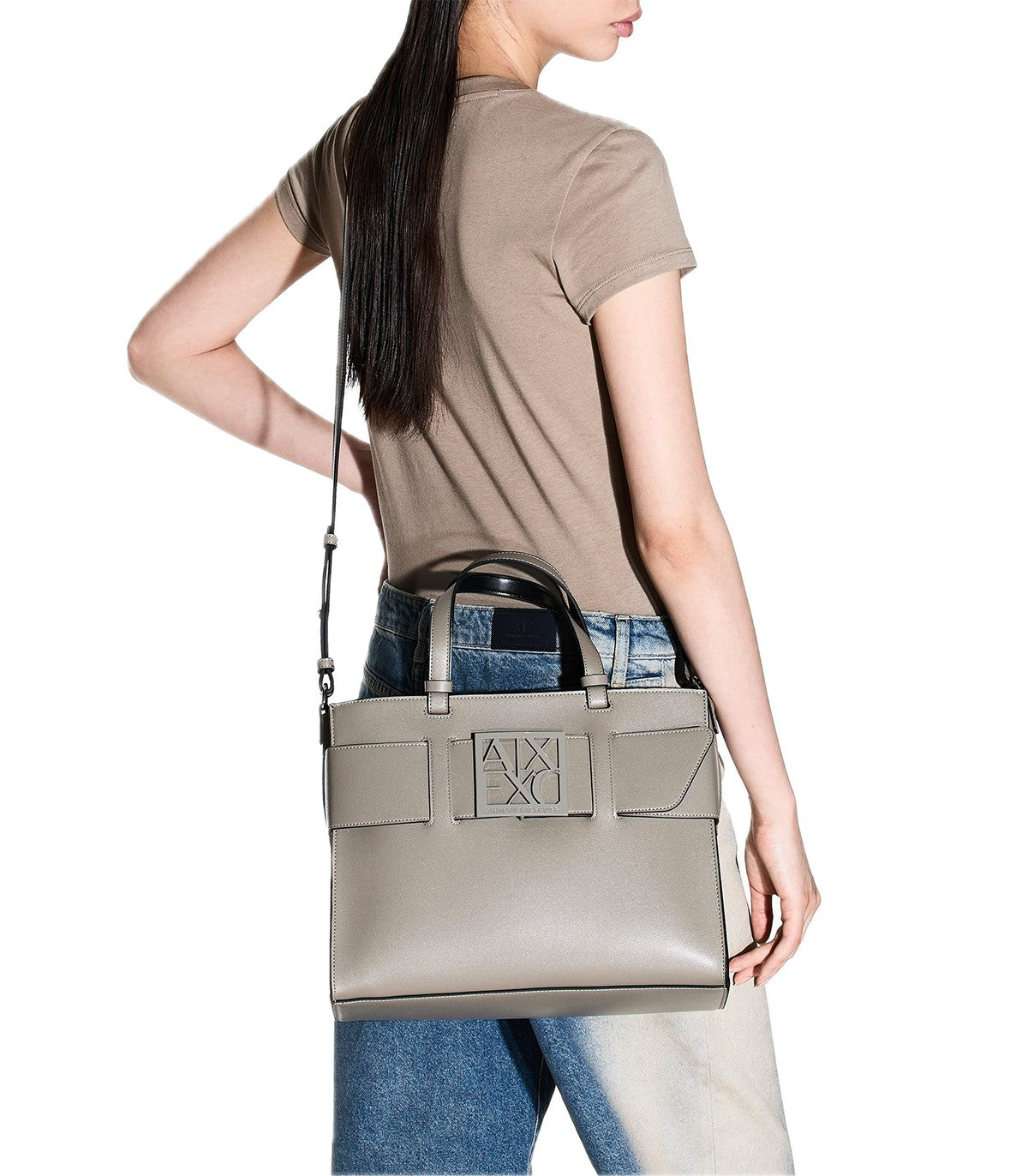 Borsa shopper Armani Exchange
