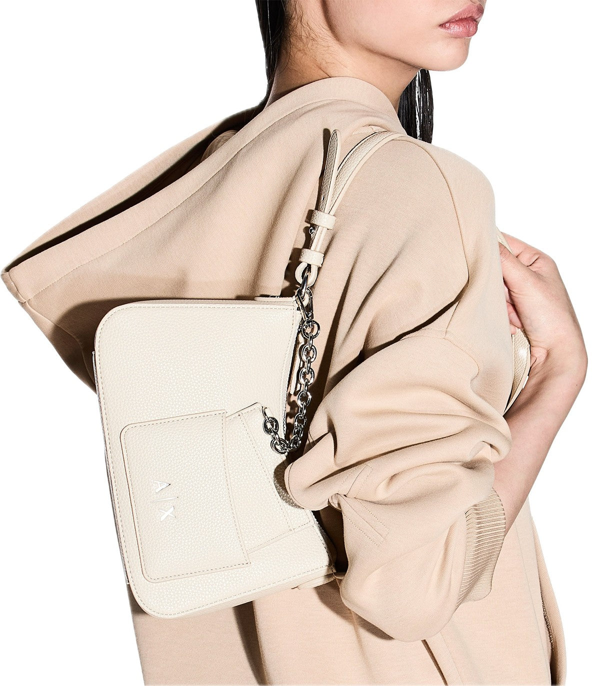 Borsa a mano Armani Exchange