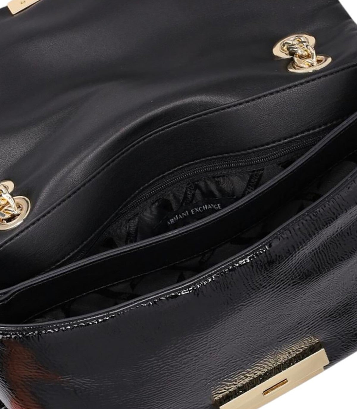 Borsa a tracolla Armani Exchange