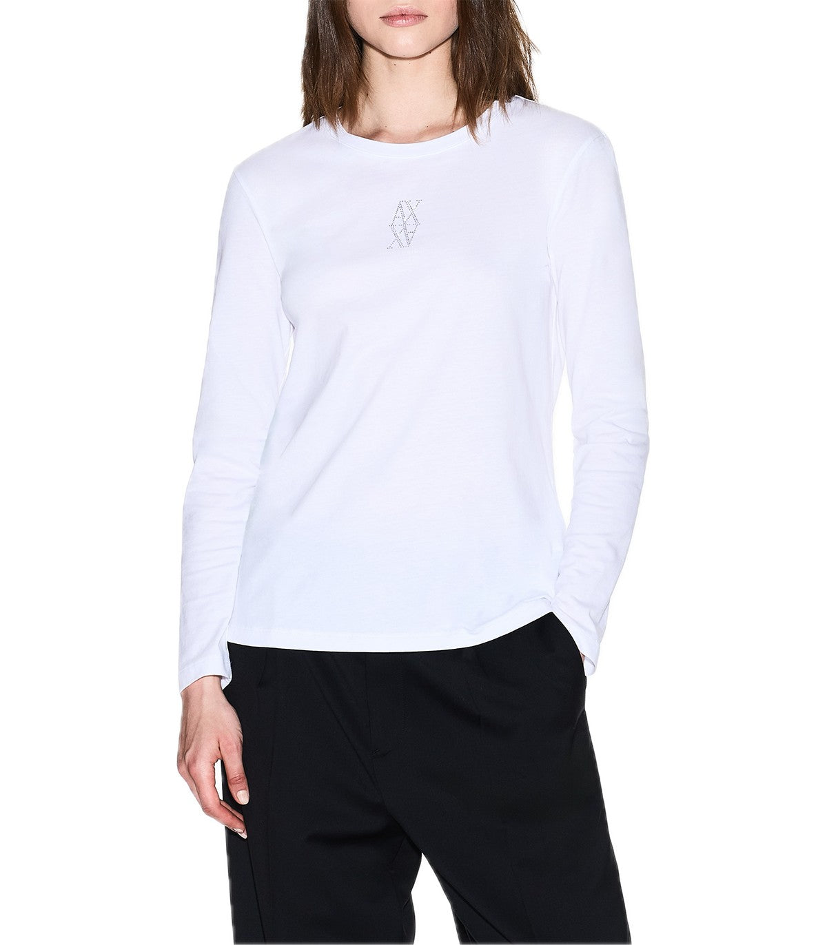 T-shirt Donna Armani Exchange