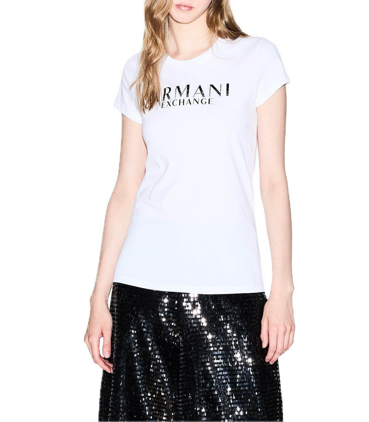 T-shirt Donna Armani Exchange