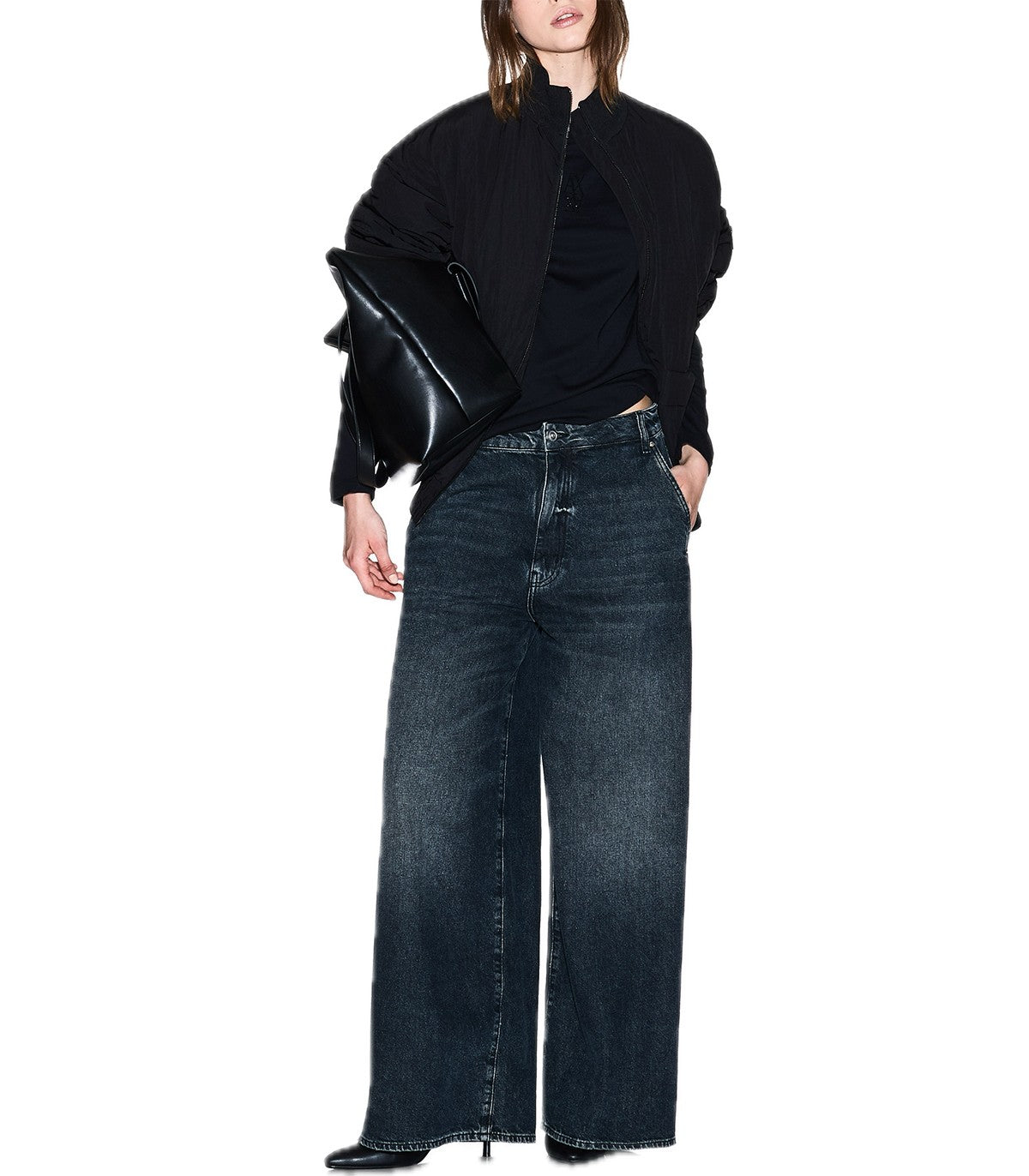 T-shirt Donna Armani Exchange