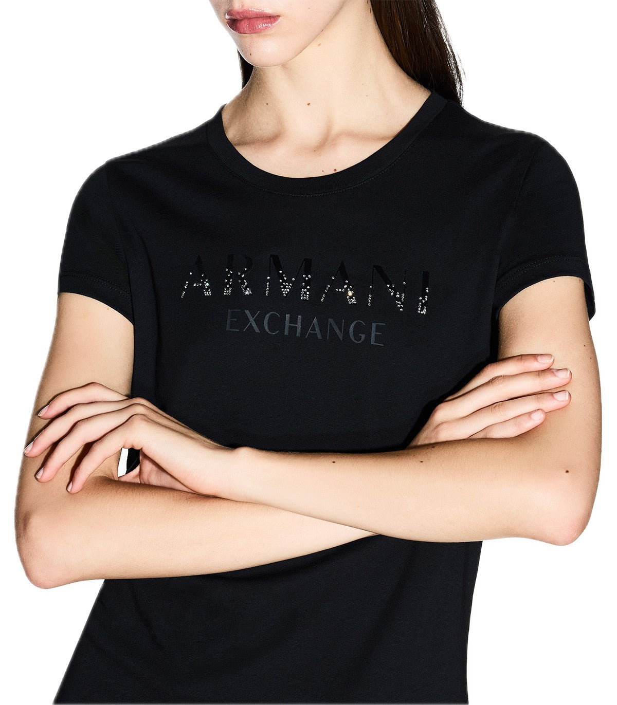 T-shirt Donna Armani Exchange