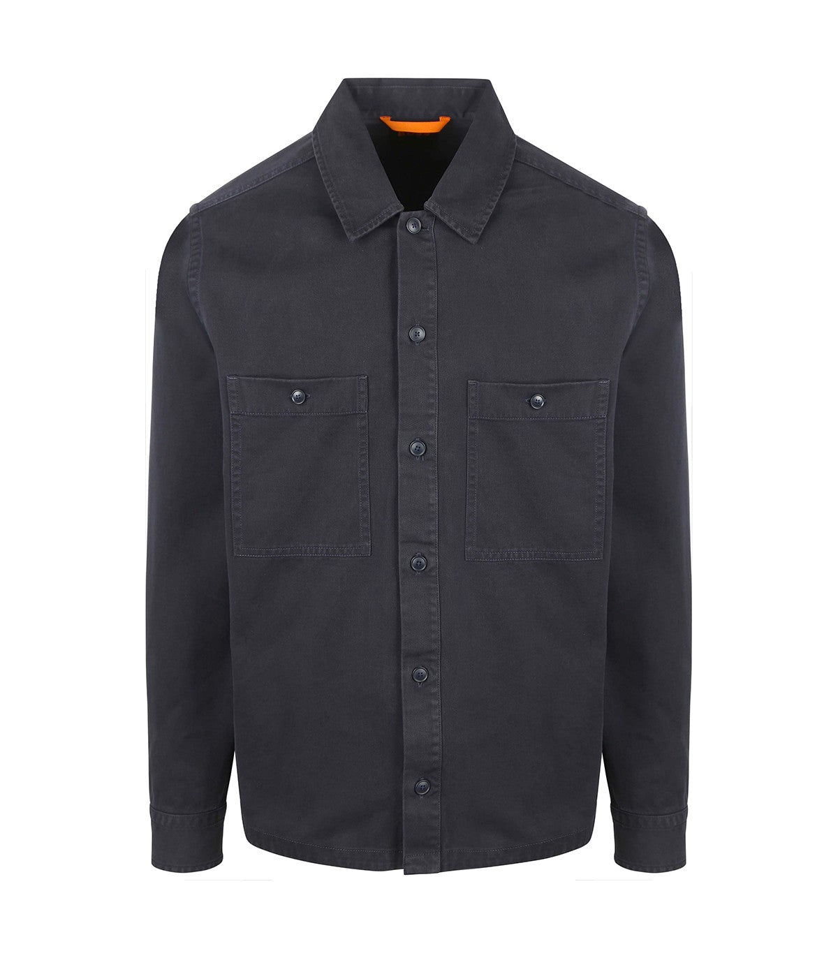 Camicia overshirt Uomo Boss