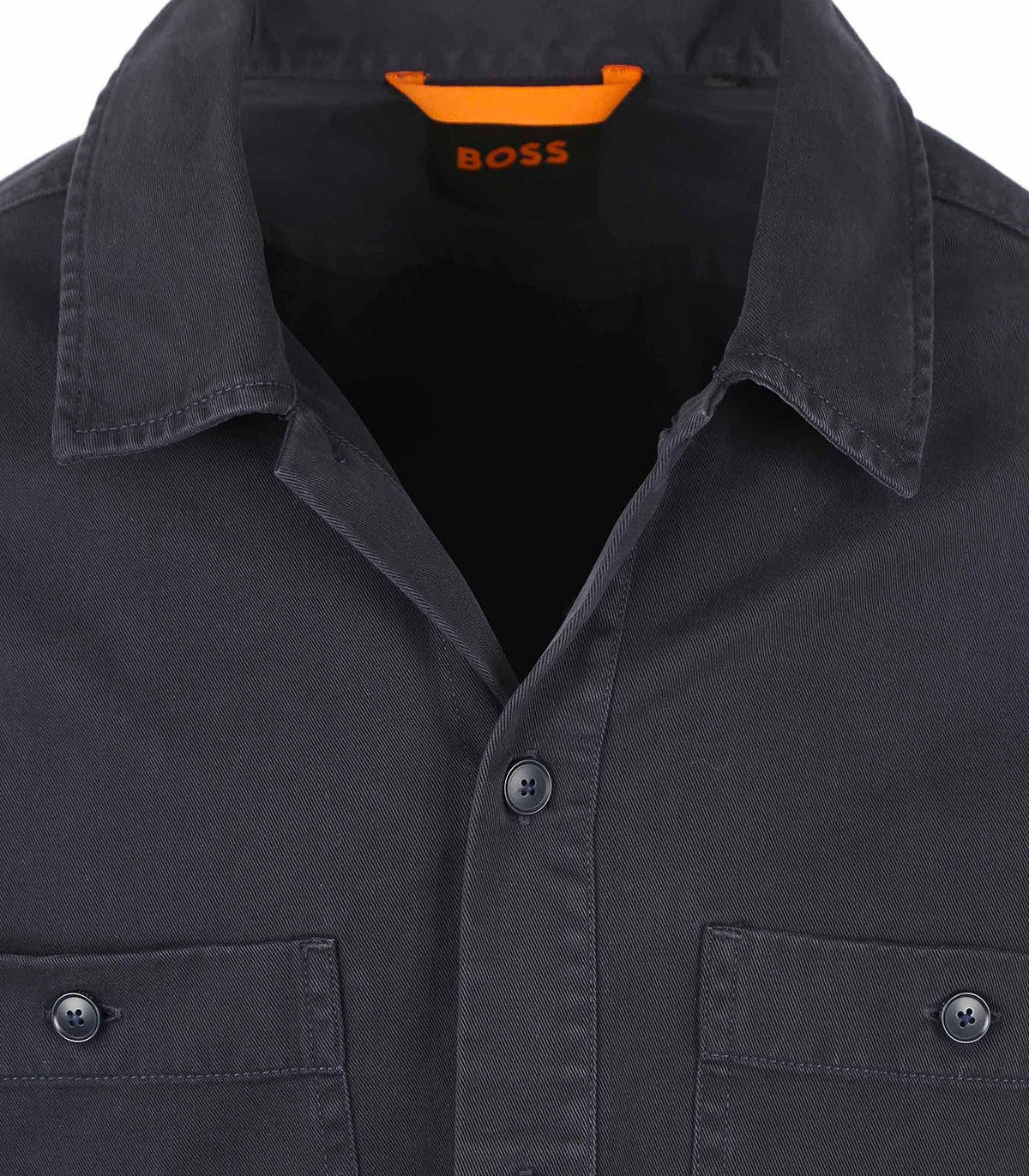 Camicia overshirt Uomo Boss