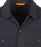 Camicia overshirt Uomo Boss