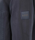 Camicia overshirt Uomo Boss