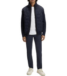 Cardigan Uomo Boss Kanozip