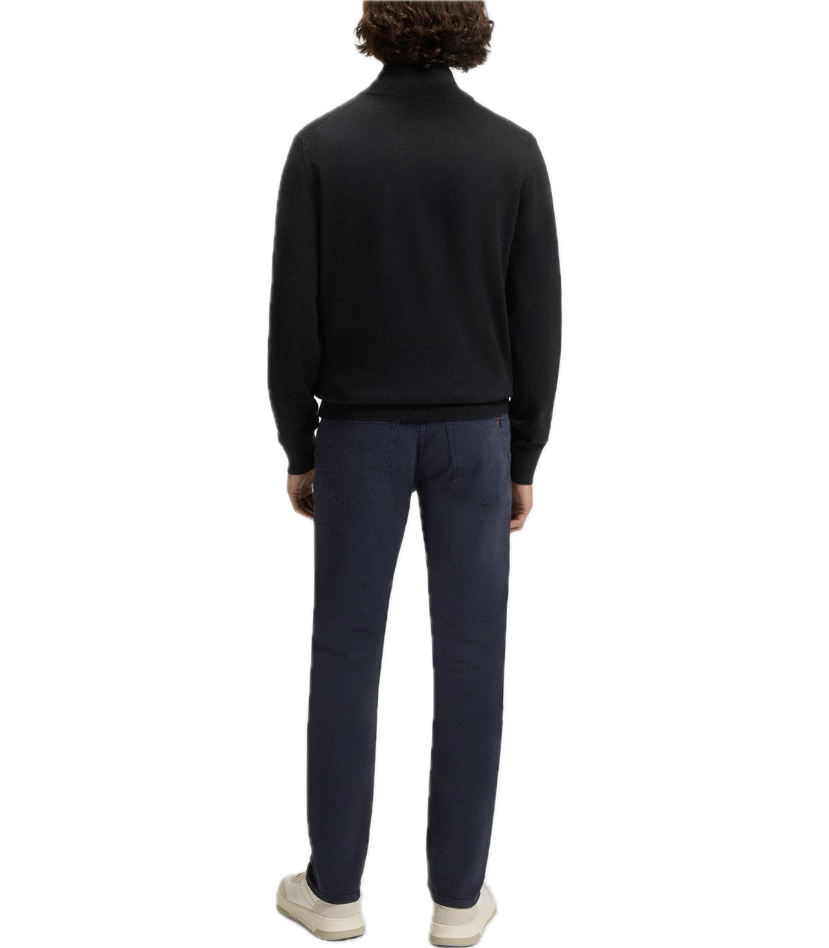 Cardigan Uomo Boss Kanozip