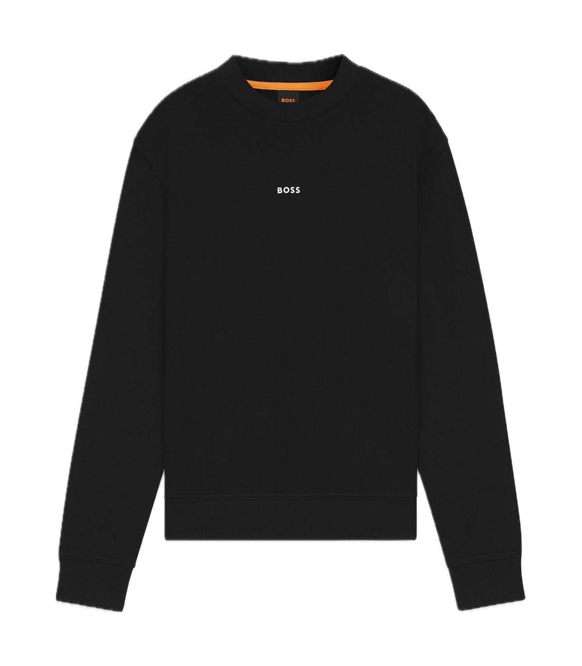 Felpa Uomo Boss WeSmallcrew