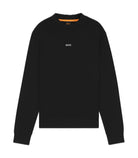 Felpa Uomo Boss WeSmallcrew