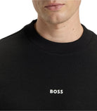 Felpa Uomo Boss WeSmallcrew