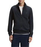 Felpa full zip Uomo Boss Zestart