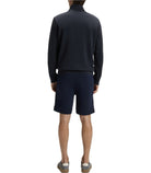 Felpa full zip Uomo Boss Zestart