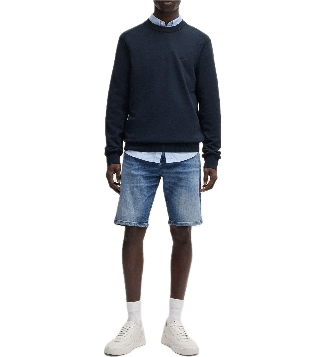 Maglione Uomo Boss Asac