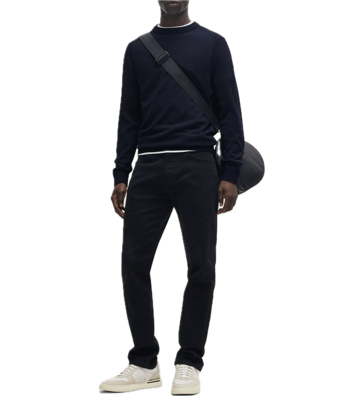 Maglione Uomo Boss Avac