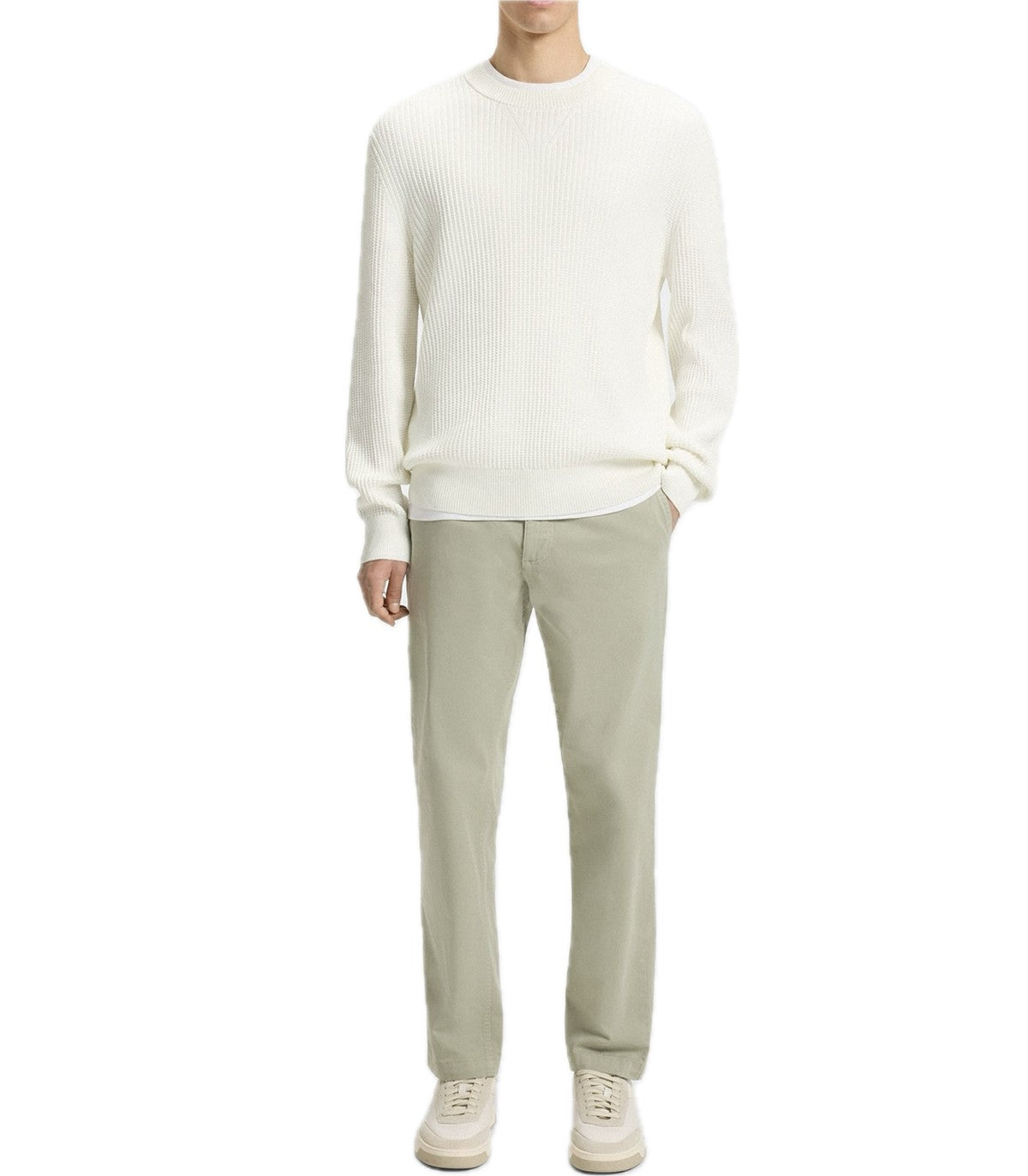 Maglione Uomo Boss Apokko