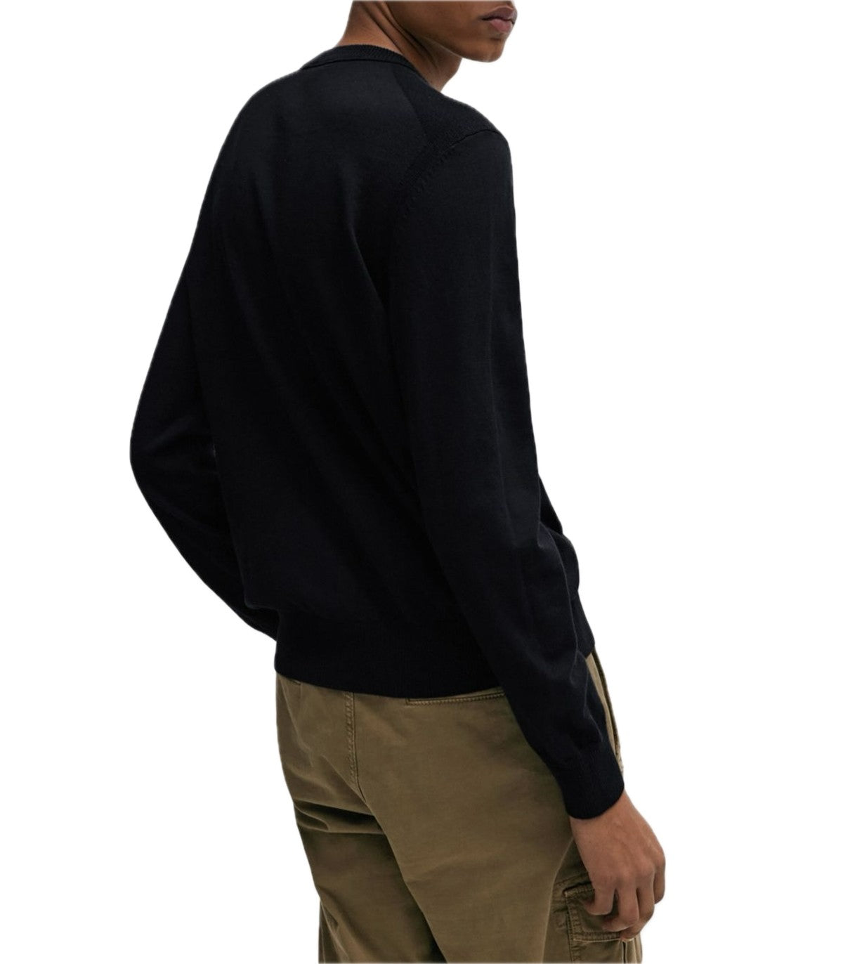 Maglione Uomo Boss Asac