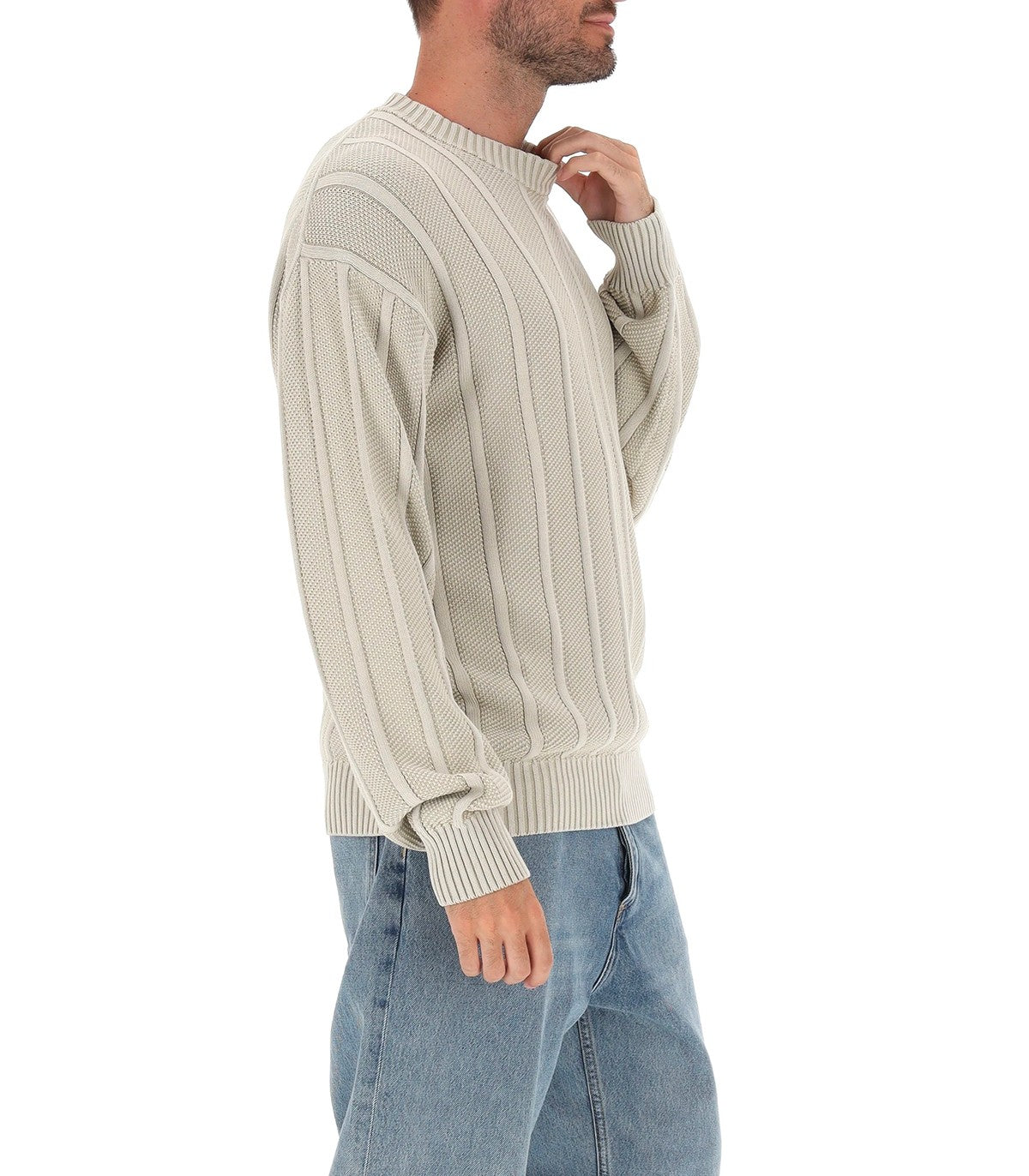 Maglione Uomo Boss Kaktus